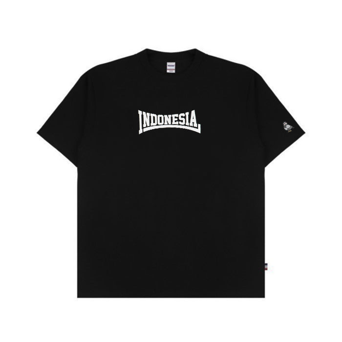 HOOLIGANS T-Shirt Dale IDN Black