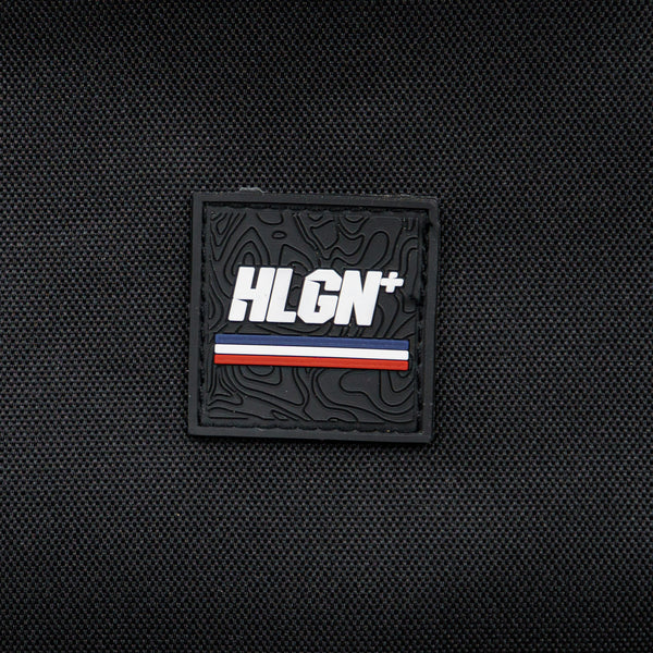 HOOLIGANS Bag Gullit Tape Paisley Black