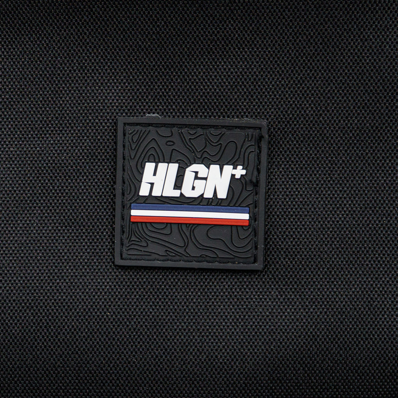 HOOLIGANS Bag Gullit Tape Paisley Black