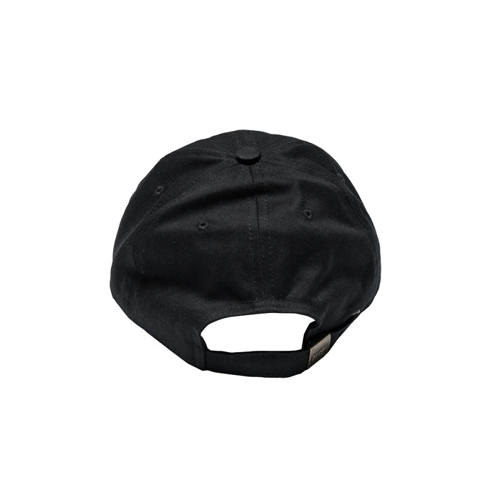 Hooligans Hat Cappelo Enough Black
