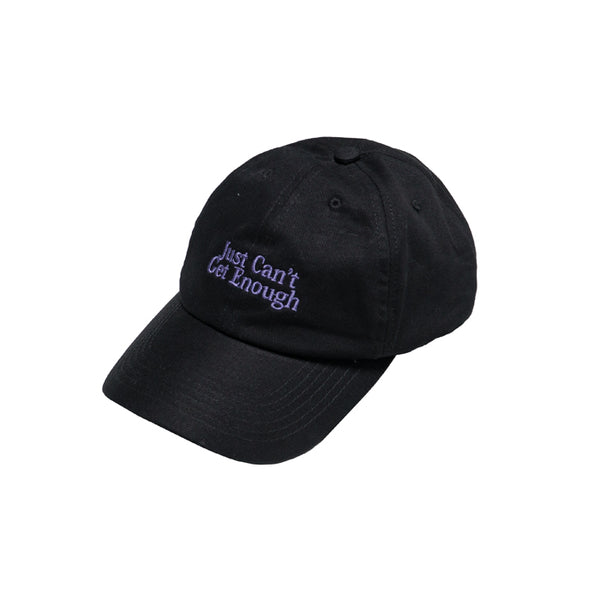 Hooligans Hat Cappelo Enough Black