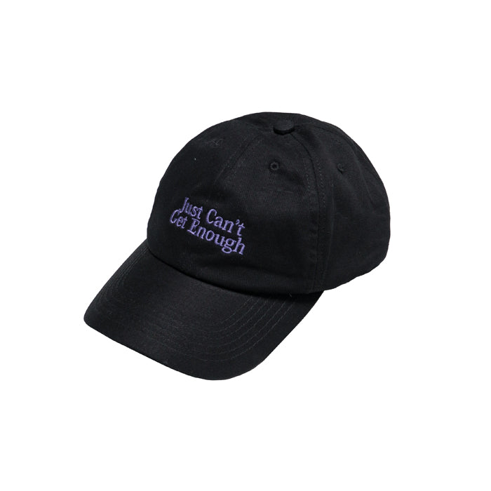 Hooligans Hat Cappelo Enough Black