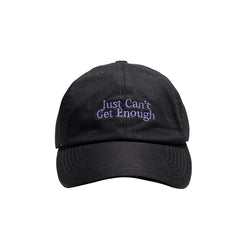 Hooligans Hat Cappelo Enough Black