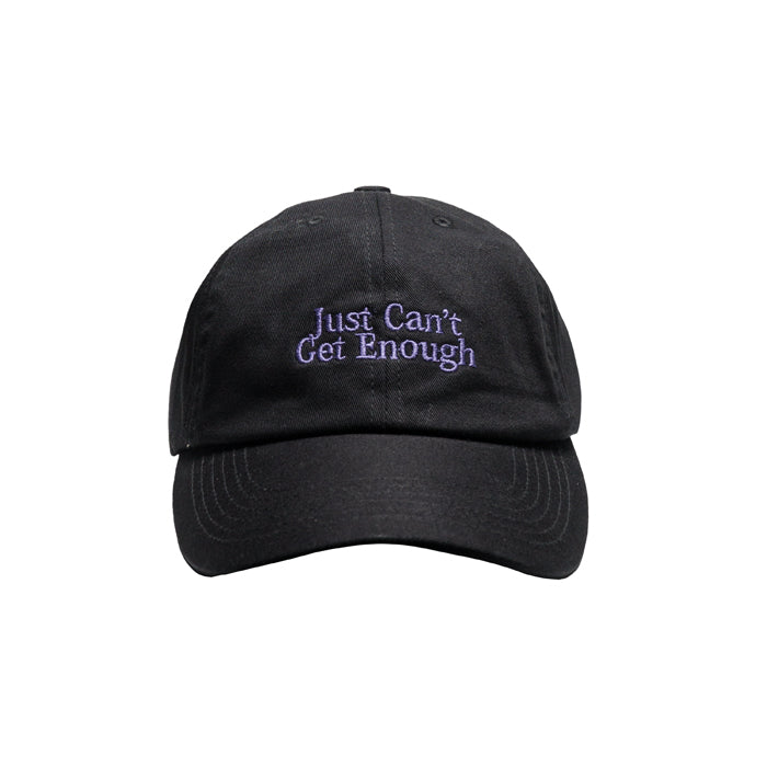 Hooligans Hat Cappelo Enough Black