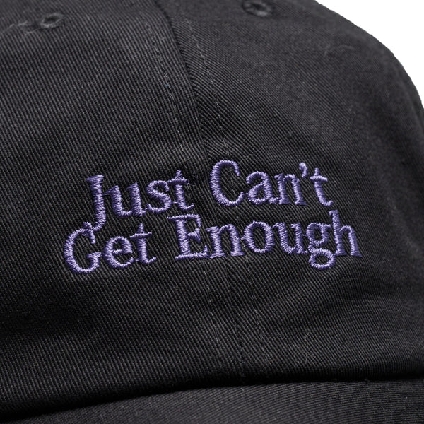 Hooligans Hat Cappelo Enough Black