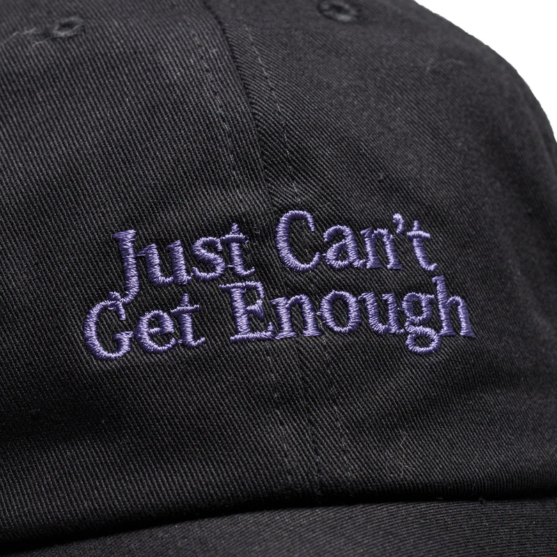 Hooligans Hat Cappelo Enough Black