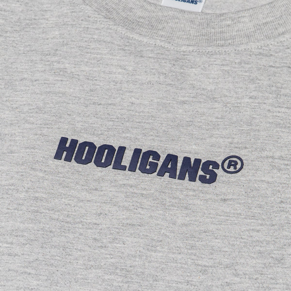 HOOLIGANS T-shirt Bold16 Especial Oversize Misty