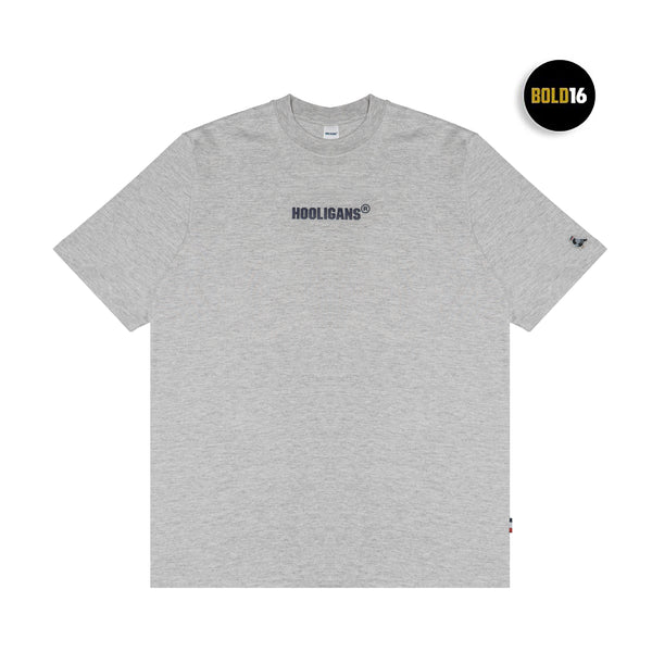 HOOLIGANS T-shirt Bold16 Especial Oversize Misty