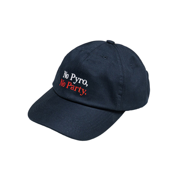 Hooligans Hat Cappelo Pyro Navy