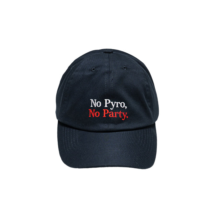 Hooligans Hat Cappelo Pyro Navy