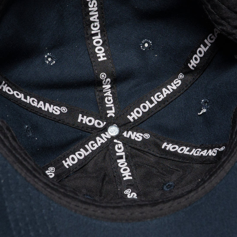 Hooligans Hat Cappelo Pyro Navy