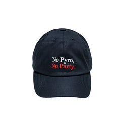 Hooligans Hat Cappelo Pyro Navy