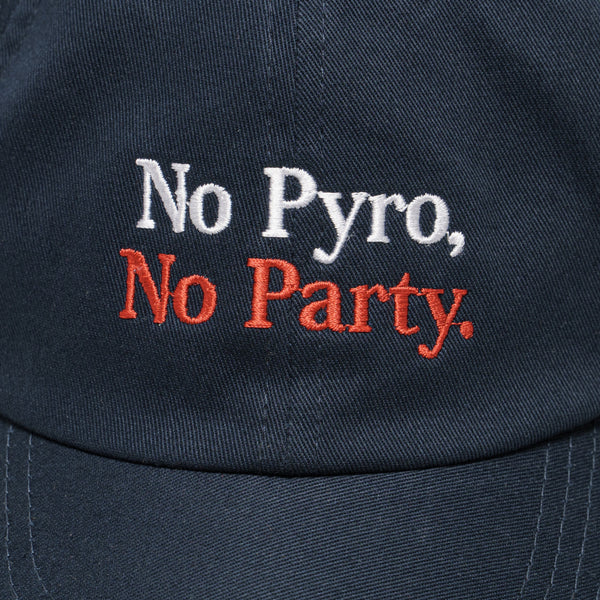 Hooligans Hat Cappelo Pyro Navy