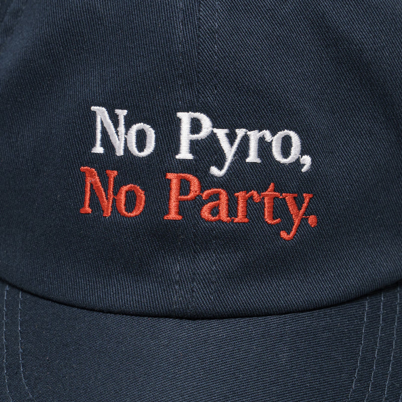 Hooligans Hat Cappelo Pyro Navy