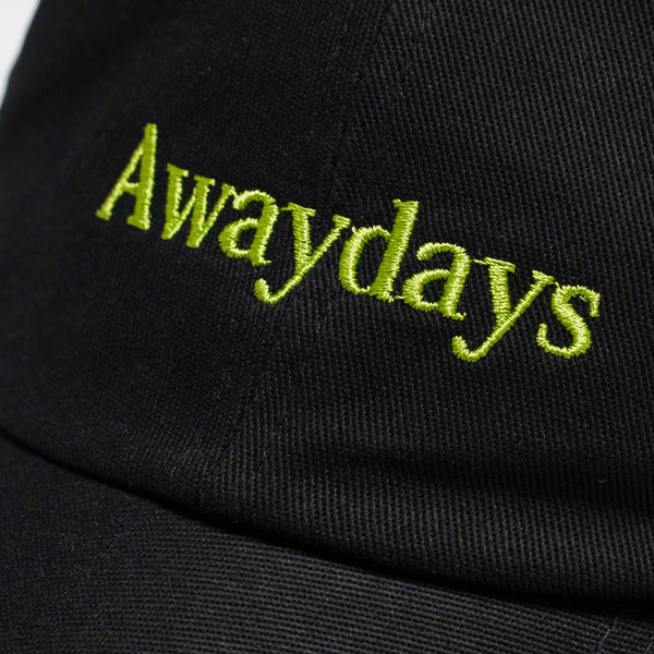 Hooligans Hat Cappelo Away Black