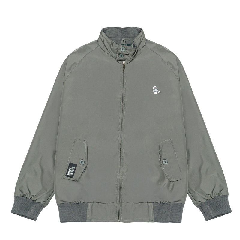 Hooligans Harrington Jacket Harry PJ - Soft Olive