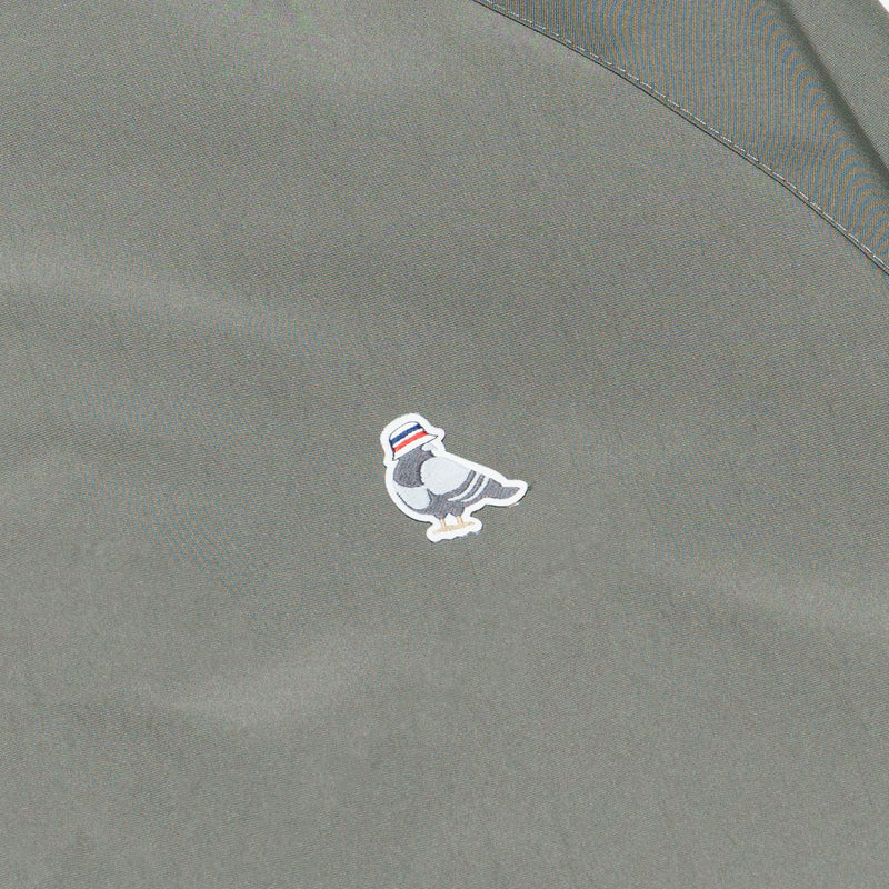 Hooligans Harrington Jacket Harry PJ - Soft Olive