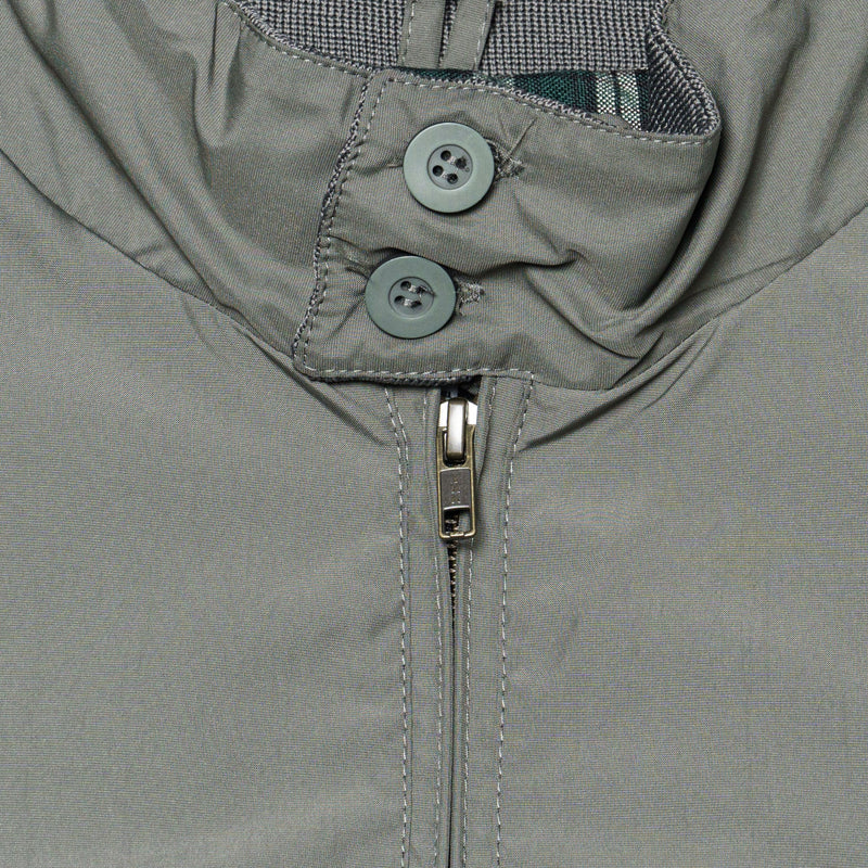 Hooligans Harrington Jacket Harry PJ - Soft Olive