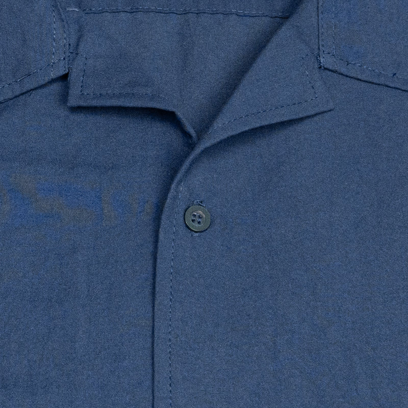 Hooligans Shirt Hank PJ Salem Blue