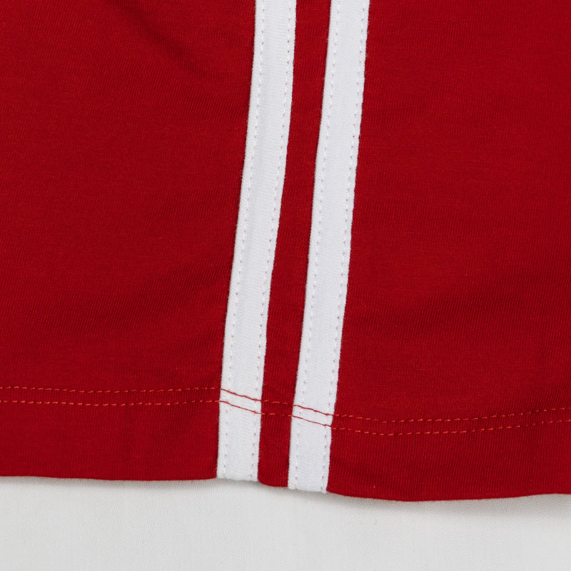HOOLIGANS T-Shirt Linea Red