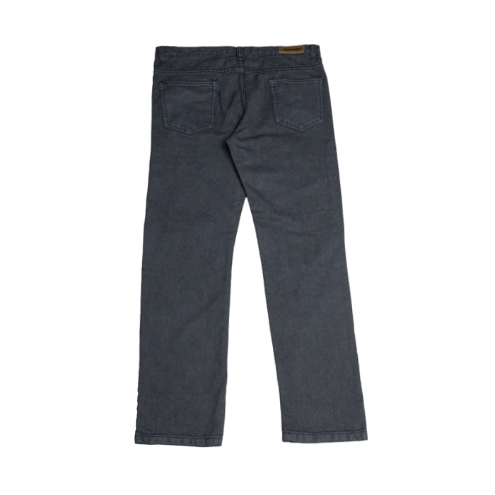 Hooligans Long Jeans Juninho Loose Gray