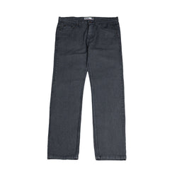 Hooligans Long Jeans Juninho Loose Gray