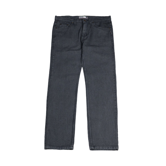 Hooligans Long Jeans Juninho Loose Gray