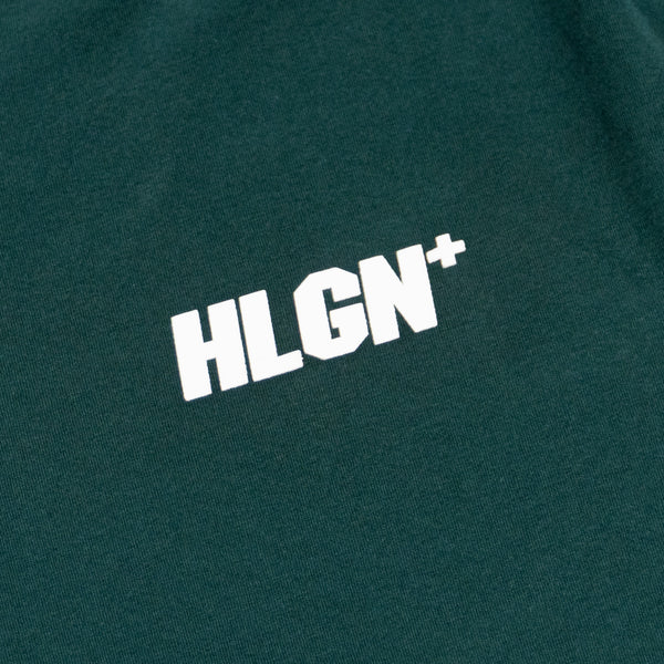 HOOLIGANS T-Shirt Linea V2 Army