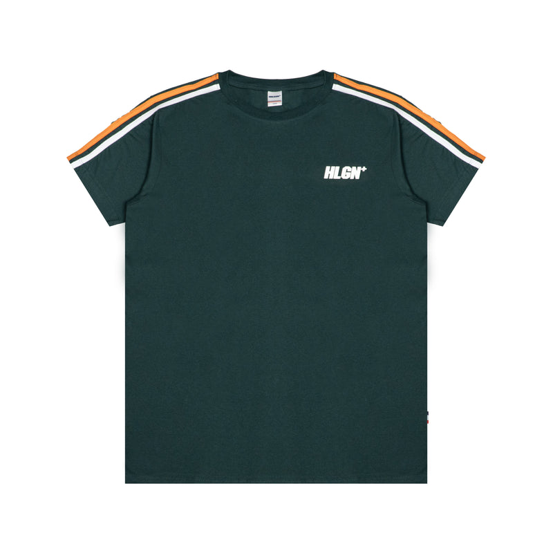 HOOLIGANS T-Shirt Linea V2 Army