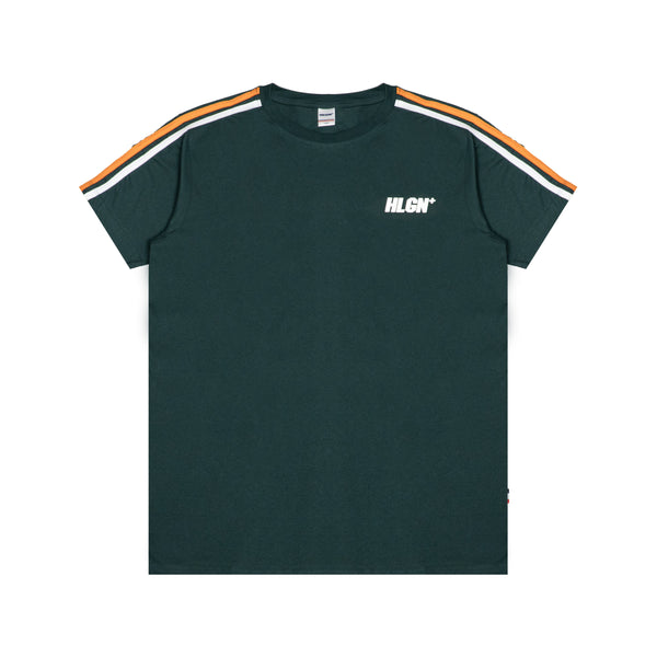 HOOLIGANS T-Shirt Linea V2 Army