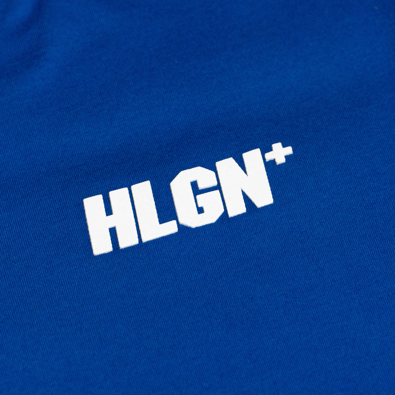 HOOLIGANS T-Shirt Linea Blue