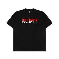 HOOLIGANS T-Shirt Hooligans Predator Black