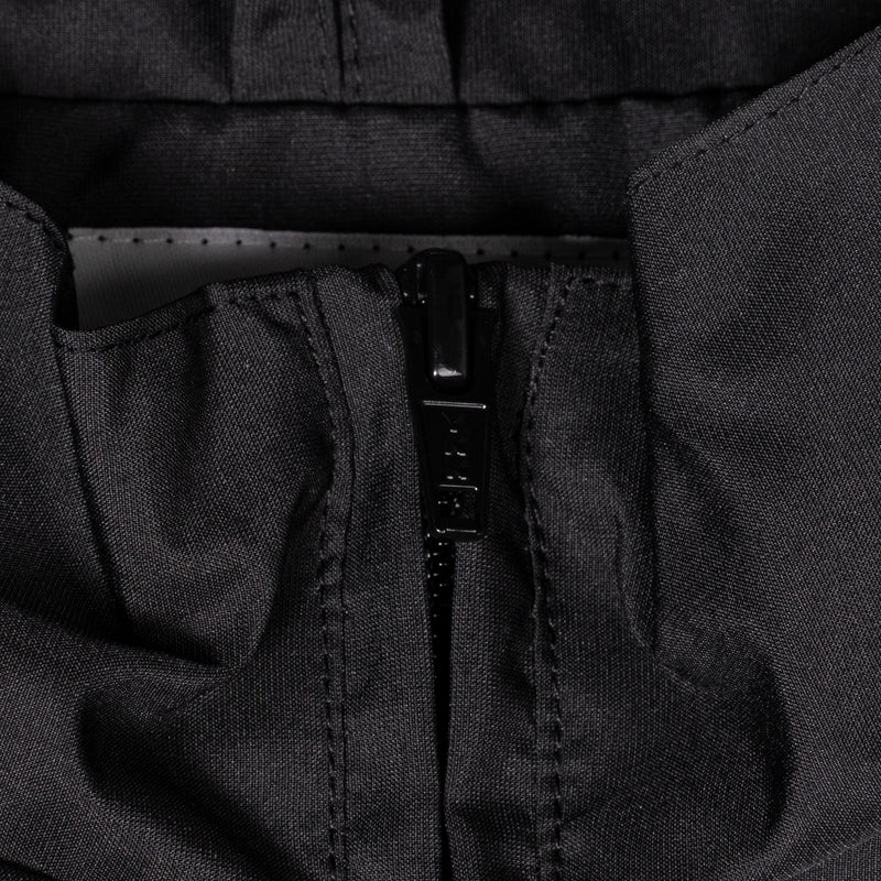 Hooligans Jacket Tracktop Linea Lyte IDN Black