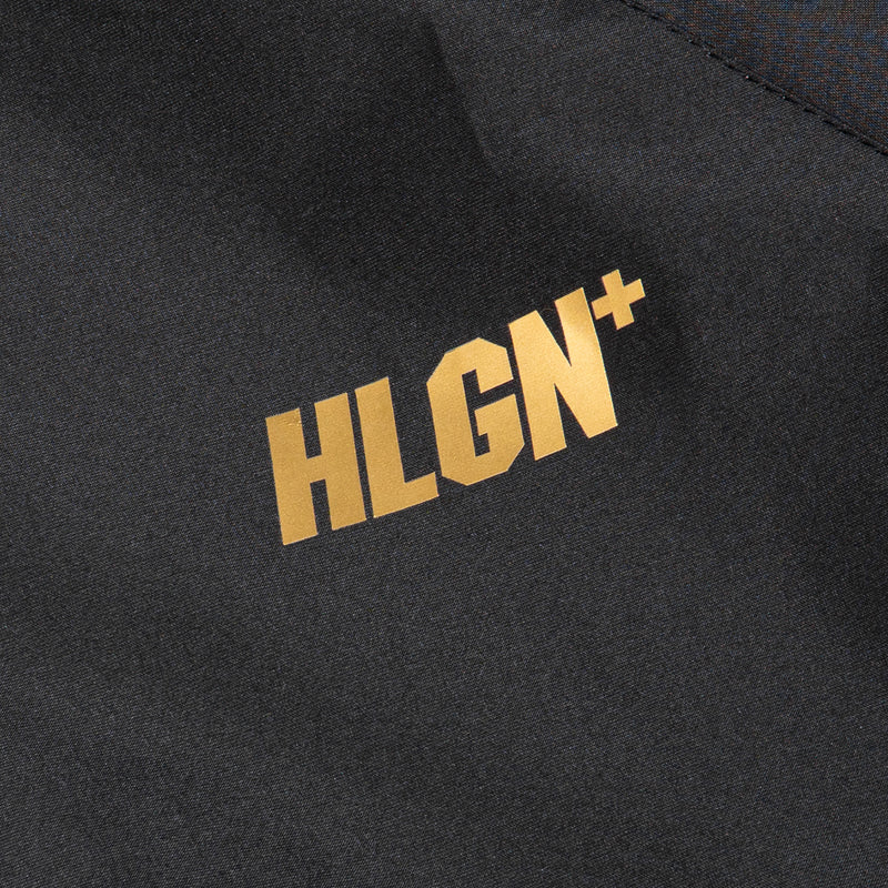 Hooligans Jacket Tracktop Linea Lyte V2 Black