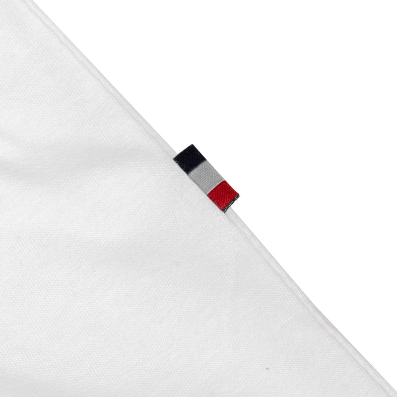 HOOLIGANS T-Shirt Raumdeuter White