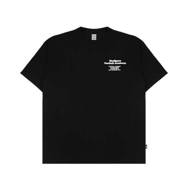 HOOLIGANS T-Shirt PJ Academy Black