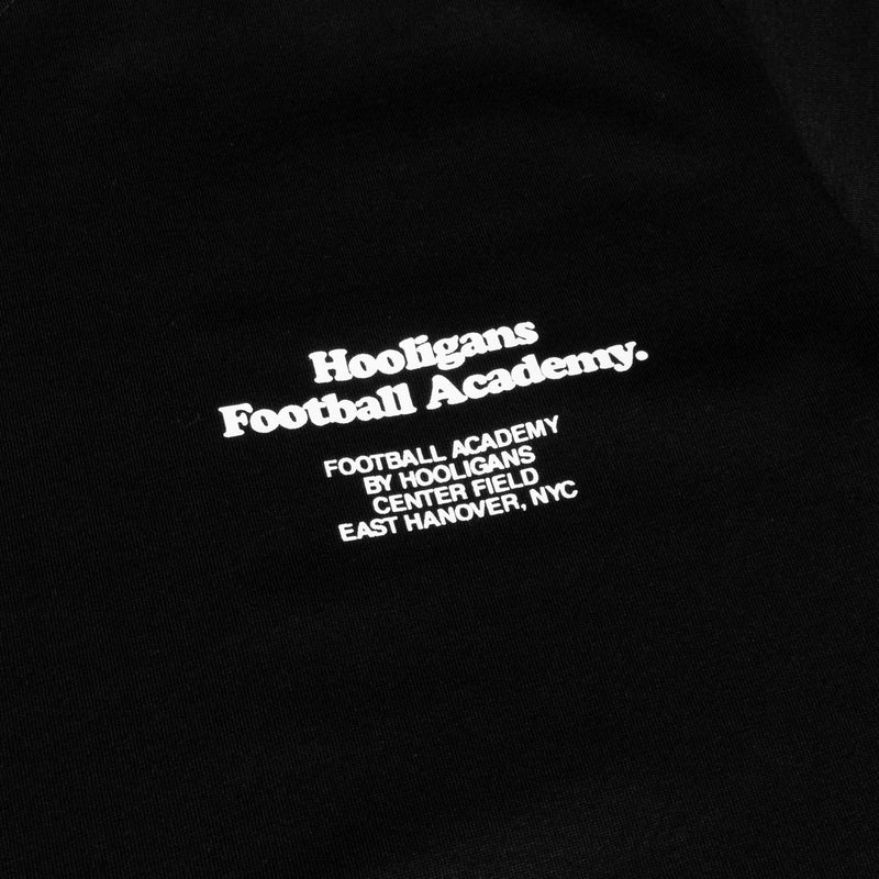 HOOLIGANS T-Shirt PJ Academy Black