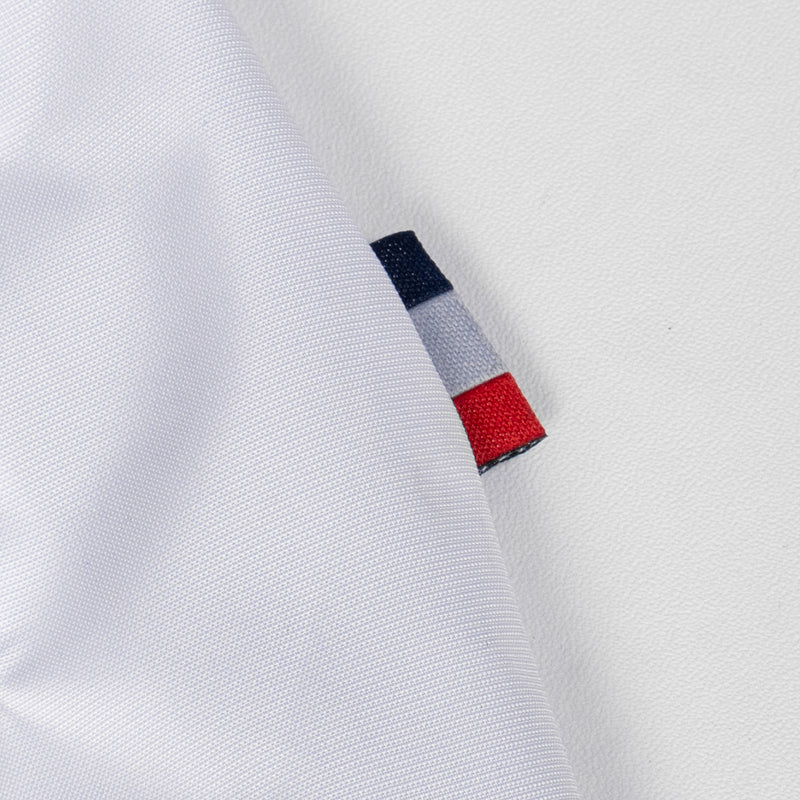 Hooligans Jacket Tracktop Reyes Lyte White N/R