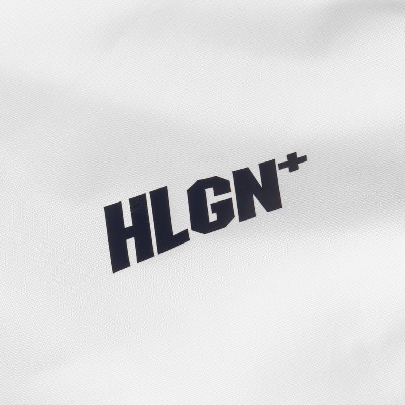 Hooligans Jacket Tracktop Reyes Lyte White N/R