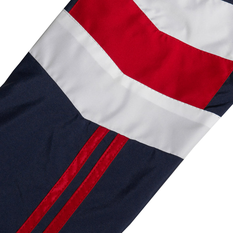 Hooligans Jacket Tracktop Reyes Lyte White N/R