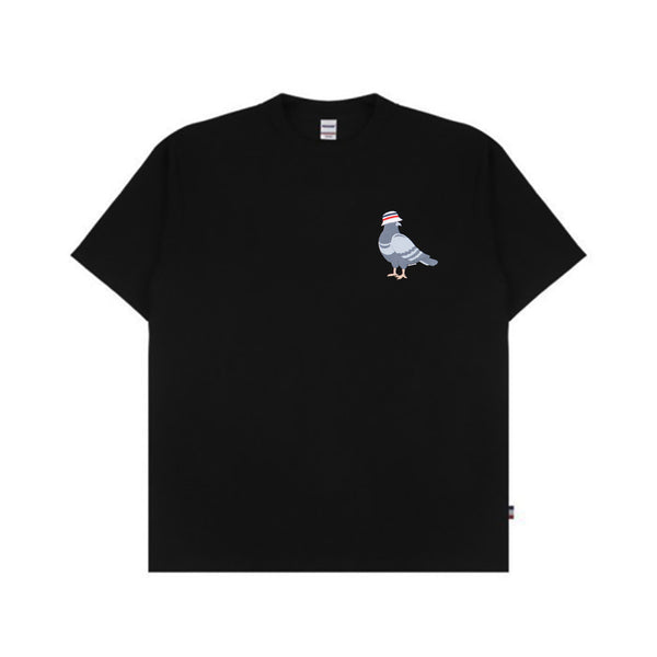HOOLIGANS T-Shirt Paloma Black