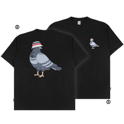 HOOLIGANS T-Shirt Paloma Black