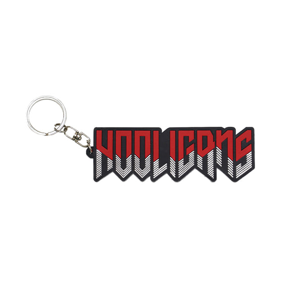 HOOLIGANS Key Chain Hooligans Predator