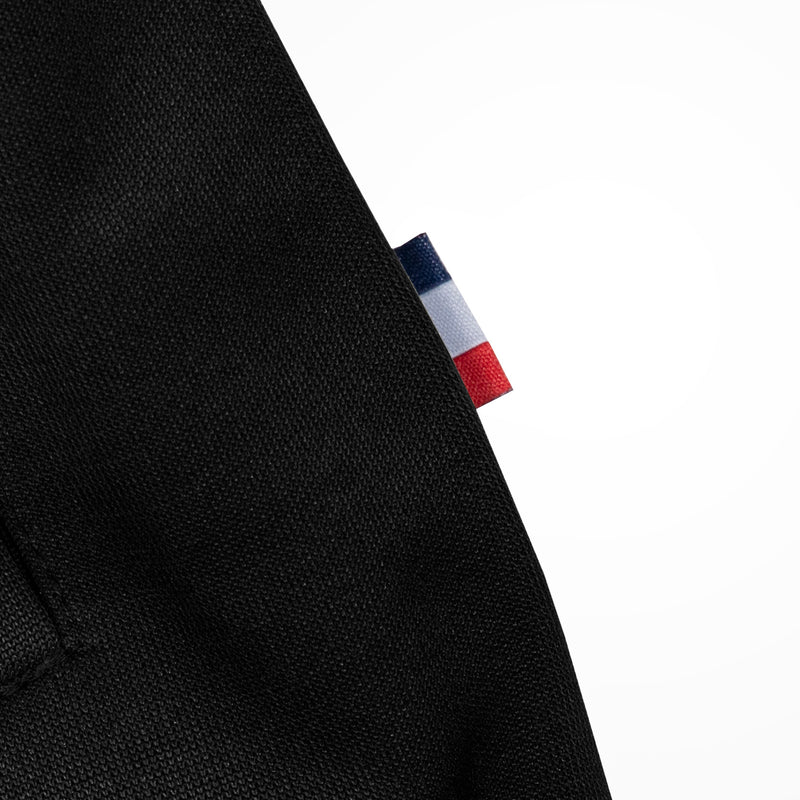 Hooligans Jacket Bomber Crespo Black