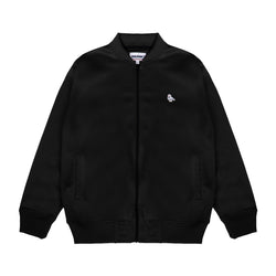 Hooligans Jacket Bomber Crespo Black