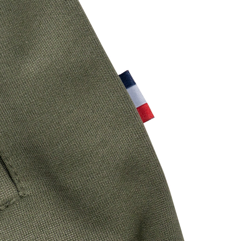 Hooligans Jacket Bomber Crespo Olive