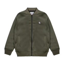 Hooligans Jacket Bomber Crespo Olive
