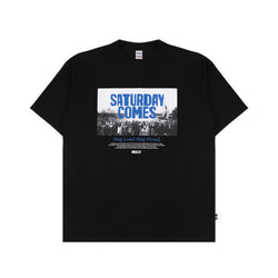 HOOLIGANS T-Shirt SC Front 2 Black