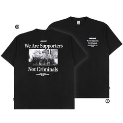 HOOLIGANS T-Shirt SNC SW6 Black