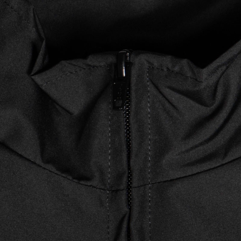 Hooligans Jacket Tracktop Reyes Lyte Black G/W